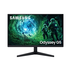 Samsung G53F computer monitor 68.6 cm (27) 2560 x 1440 pixels Quad HD LCD Black