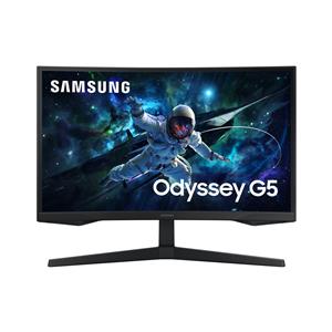 Samsung G55C computer monitor 68.6 cm (27) 2560 x 1440 pixels Quad HD LED Black