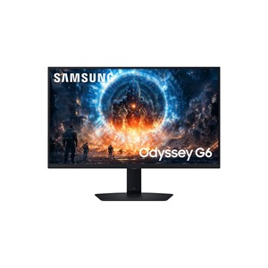 Samsung G60F computer monitor 68.6 cm (27) 2560 x 1440 pixels Quad HD LCD Black