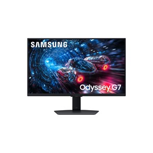 Samsung G70F computer monitor 68.6 cm (27) 3840 x 2160 pixels 4K Ultra HD LCD Black