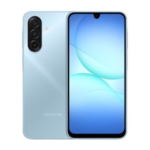 Samsung Galaxy A17 17 cm (6.7) Hybrid Dual SIM 4G USB Type-C 8 GB 256 GB 5000 mAh Light Blue
