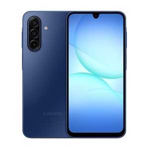 Samsung Galaxy A17 5G 17 cm (6.7) Dual SIM Android 15 USB Type-C 4 GB 128 GB 5000 mAh Blue