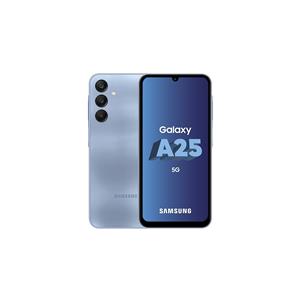 Samsung Galaxy A25 5G SM-A256BZBHEUB smartphone 16.5 cm (6.5") Dual SIM USB Type-C 8 GB 256 GB 5000 mAh Blue