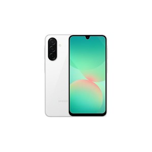 Samsung Galaxy A26 17 cm (6.7) Hybrid Dual SIM Android 15 5G USB Type-C 8 GB 256 GB 5000 mAh White