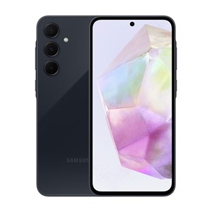 Samsung Galaxy A35 5G 16.8 cm (6.6) Dual SIM Android 14 USB Type-C 6 GB 128 GB 5000 mAh Navy