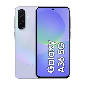 Samsung Galaxy A36 5G 17 cm (6.7) Dual SIM Android 15 USB Type-C 6 GB 128 GB 5000 mAh Lavender