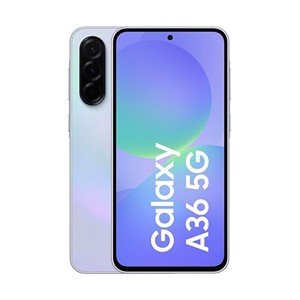 Samsung Galaxy A36 5G 17 cm (6.7) Dual SIM Android 15 USB Type-C 6 GB 128 GB 5000 mAh Lavender