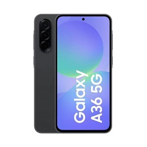 Samsung Galaxy A36 5G 17 cm (6.7) Dual SIM Android 15 USB Type-C 8 GB 256 GB 5000 mAh Black