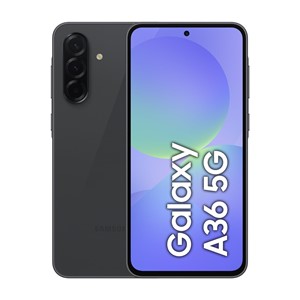 Samsung Galaxy A36 5G 6.7 Dual SIM Android 15 USB Type-C 8 GB 256 GB 5000 mAh Black
