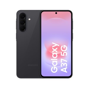 Samsung Galaxy A37 5G 17 cm (6.7) Dual SIM Android 16.0 USB Type-C 8 GB 256 GB 5000 mAh Charcoal