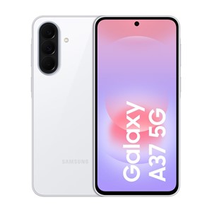 Samsung Galaxy A37 5G 17 cm (6.7) Dual SIM Android 16.0 USB Type-C 8 GB 256 GB 5000 mAh White