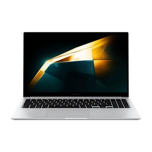 Samsung Galaxy Book4 NP750XGK-KS2US laptop Intel Core 7 150U 39.6 cm (15.6) Full HD 16 GB LPDDR4x-SDRAM 512 GB SSD Wi-Fi 6 (802.11ax) Windows 11 Home Silver New Repack /Repacked
