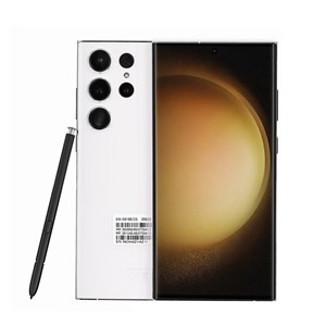 Samsung Galaxy S23 Ultra S918B DS 8 /256 GB Weiß (REMADE) 2Y Remade /Refurbished