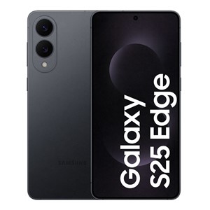 Samsung Galaxy S25 Edge 17 cm (6.7) Dual SIM Android 15 5G USB Type-C 12 GB 256 GB 3900 mAh Black