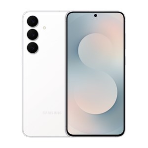 Samsung Galaxy S25 FE 6.7 Dual SIM Android 16.0 5G USB Type-C 8 GB 128 GB 4900 mAh White