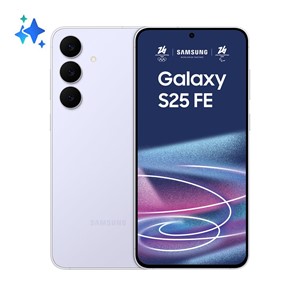 Samsung Galaxy S25 FE 6.7 Dual SIM Android 16.0 5G USB Type-C 8 GB 256 GB 4900 mAh Blue