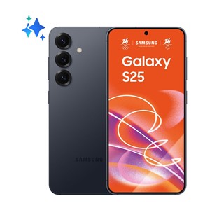 Samsung Galaxy S25 SM-S931B /DS 15.8 cm (6.2) Dual SIM Android 15 5G USB Type-C 12 GB 512 GB 4000 mAh Black