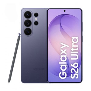 Samsung Galaxy S26 Ultra 17.5 cm (6.9) Dual SIM Android 16.0 5G USB Type-C 12 GB 256 GB 5000 mAh Violet