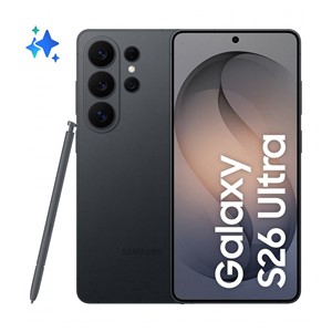 Samsung Galaxy S26 Ultra 17.5 cm (6.9) Dual SIM Android 16.0 5G USB Type-C 12 GB 512 GB 5000 mAh Black