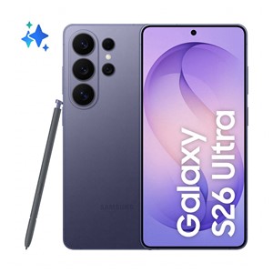 Samsung Galaxy S26 Ultra 17.5 cm (6.9) Dual SIM Android 16.0 5G USB Type-C 12 GB 512 GB 5000 mAh Violet