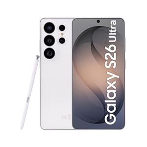 Samsung Galaxy S26 Ultra 17.5 cm (6.9) Dual SIM Android 16.0 5G USB Type-C 12 GB 512 GB 5000 mAh White