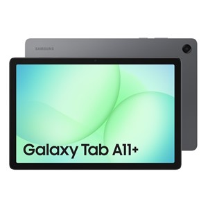 Samsung Galaxy Tab A11+ 128 GB 27.9 cm (11) 6 GB Wi-Fi 5 (802.11ac) Grey