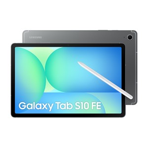 Samsung Galaxy Tab S10 FE Samsung Exynos 256 GB 27.7 cm (10.9) 12 GB Wi-Fi 6 (802.11ax) Android 15 Grey