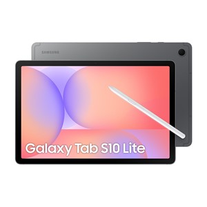 Samsung Galaxy Tab S10 lite WiFi 128GB grau 27.7 cm (10.9) 6 GB Wi-Fi 6 (802.11ax) Grey