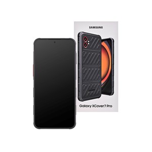 Samsung Galaxy XCover7 Pro  6/128Gb Black + Poklon Gratis Xiaomi Redmi Buds 6 Play bežične slušalice