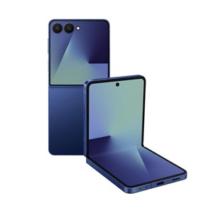 Samsung Galaxy Z Flip7 17.3 cm (6.8) 5G 12 GB 512 GB 4300 mAh Blue