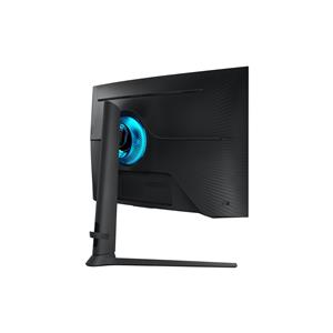 Samsung | Gaming Monitor | LS27BG650EUXEN | 27 " | VA | QHD | 16:9 | 240 Hz | 1 ms | 2560 x 1440 | 350 cd/m2 | HDMI ports quantity 2 | Black LED monitor 12