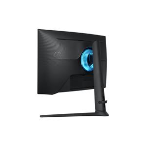 Samsung | Gaming Monitor | LS27BG650EUXEN | 27 " | VA | QHD | 16:9 | 240 Hz | 1 ms | 2560 x 1440 | 350 cd/m2 | HDMI ports quantity 2 | Black LED monitor 13