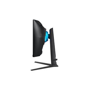 Samsung | Gaming Monitor | LS27BG650EUXEN | 27 " | VA | QHD | 16:9 | 240 Hz | 1 ms | 2560 x 1440 | 350 cd/m2 | HDMI ports quantity 2 | Black LED monitor 14