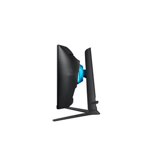 Samsung | Gaming Monitor | LS27BG650EUXEN | 27 " | VA | QHD | 16:9 | 240 Hz | 1 ms | 2560 x 1440 | 350 cd/m2 | HDMI ports quantity 2 | Black LED monitor 15