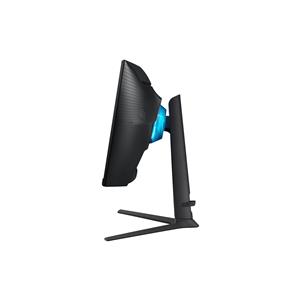 Samsung | Gaming Monitor | LS27BG650EUXEN | 27 " | VA | QHD | 16:9 | 240 Hz | 1 ms | 2560 x 1440 | 350 cd/m2 | HDMI ports quantity 2 | Black LED monitor 16