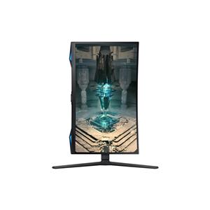 Samsung | Gaming Monitor | LS27BG650EUXEN | 27 " | VA | QHD | 16:9 | 240 Hz | 1 ms | 2560 x 1440 | 350 cd/m2 | HDMI ports quantity 2 | Black LED monitor 17