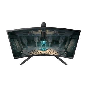 Samsung | Gaming Monitor | LS27BG650EUXEN | 27 " | VA | QHD | 16:9 | 240 Hz | 1 ms | 2560 x 1440 | 350 cd/m2 | HDMI ports quantity 2 | Black LED monitor 19