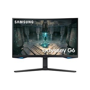 Samsung | Gaming Monitor | LS27BG650EUXEN | 27 " | VA | QHD | 16:9 | 240 Hz | 1 ms | 2560 x 1440 | 350 cd/m2 | HDMI ports quantity 2 | Black LED monitor 6