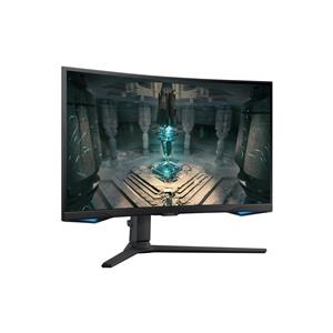 Samsung | Gaming Monitor | LS27BG650EUXEN | 27 " | VA | QHD | 16:9 | 240 Hz | 1 ms | 2560 x 1440 | 350 cd/m2 | HDMI ports quantity 2 | Black LED monitor 9