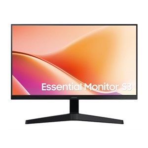 Samsung LS24F330EAUXEN computer monitor 61 cm (24) 1920 x 1080 pixels Full HD LCD Black