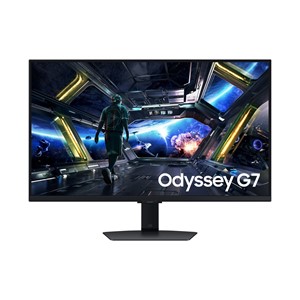 Samsung LS32DG702EU computer monitor 81.3 cm (32) 3840 x 2160 pixels 4K Ultra HD LCD Black