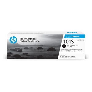 Samsung MLT-D101S Black Original Toner Cartridge