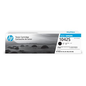 Samsung MLT-D1042S Black Original Toner Cartridge