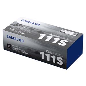 Samsung MLT-D111S Black Toner Cartridge