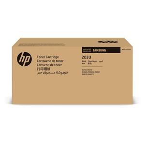 Samsung MLT-D203U Ultra High-Yield Black Original Toner Cartridge