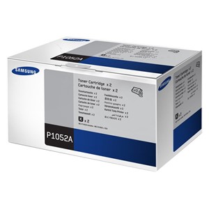 Samsung MLT-P1052A 2-pack High Yield Black Toner Cartridges
