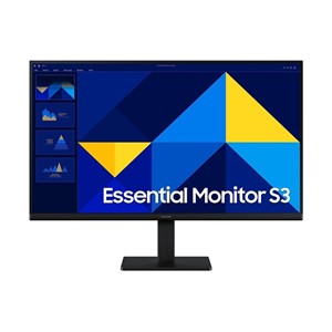 Samsung S27D304GAU computer monitor 68.6 cm (27) 1920 x 1080 pixels Full HD LED Black