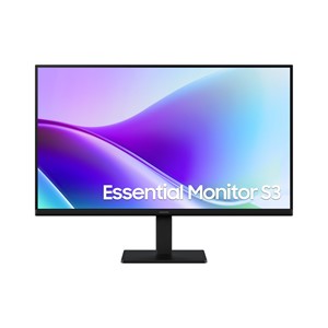 Samsung S27F320GAU computer monitor 68.6 cm (27) 1920 x 1080 pixels Full HD LCD Black