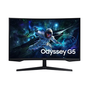 Samsung S32CG554EU LED display 81.3 cm (32) 2560 x 1440 pixels Wide Quad HD Black