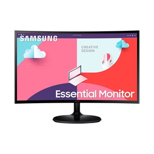 Samsung S36C computer monitor 61 cm (24) 1920 x 1080 pixels Full HD LCD Black